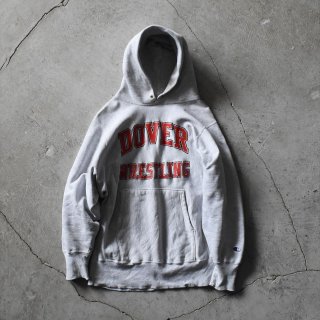 【一般販売開始】90s Champion REVERSE WEAVE PARKA "DOVER WRESTLING"