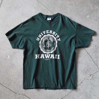 【一般販売開始】UNIVERSITY OF HAWAII T-SHIRT