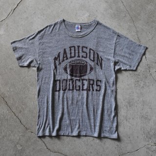 【一般販売開始】80-90s RUSSELL COLLEGE T-SHIRT