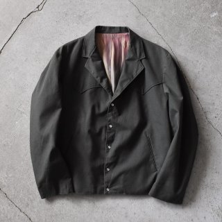 【一般販売開始】50-60s NIVER WESTERN WEAR WESTERN JACKET