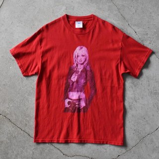 【一般販売開始】00s BRITNEY SPEARS "THE BRITNEY TOUR 2001" T-SHIRT