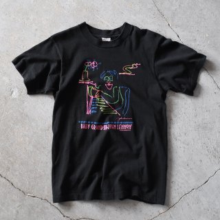 【一般販売開始】80s JOHN LENNON Drawing Art "BABY GRAND" T-SHIRT