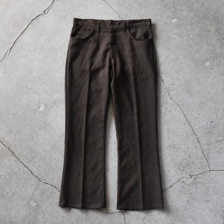 【一般販売開始】70s LEVI'S 646 STA-PREST "BIG-E"