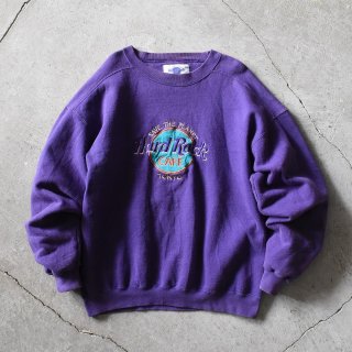 【一般販売開始】90s Hard Rock CAFE "TOKYO" SWEAT SHIRT