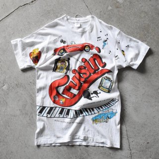 【一般販売開始】'91s CRUISIN' BACK TO THE 50's T-SHIRT