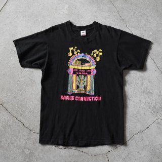 【一般販売開始】90s DANCE CONNECTION T-SHIRT