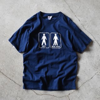 【一般販売開始】MEN/REAL MEN T-SHIRT
