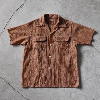 【一般販売開始】50s TOWNCRAFT NYLON SHIRT