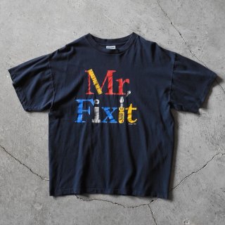 【一般販売開始】90s Mr.Fixit T-SHIRT