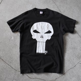 【一般販売開始】90s MARVEL The PUNISHER SKULL T-SHIRT