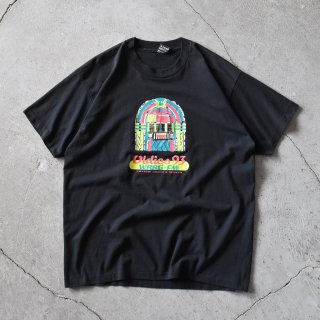 【一般販売開始】90s OLDIES93 WBBG FM T-SHIRT