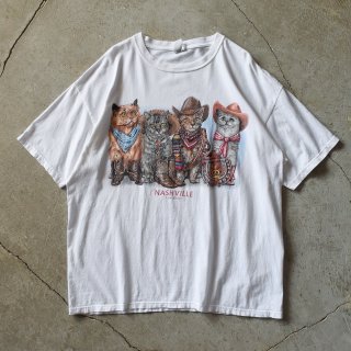 【一般販売開始】NEGO T-SHIRT "NASHVILLE TENNESSEE"