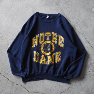 【一般販売開始】80s CHAMPION COLLEGE SWEAT SHIRT /MADE IN USA