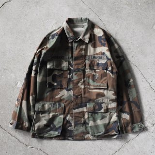 【一般販売開始】90s US.MARINES BDU JACKET