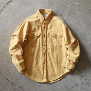 【一般販売開始】70s ORVIS CHAMOIS CLOTH SHIRT