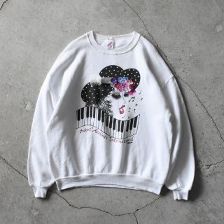 【一般販売開始】90s SWEET ADELINES INTERNATIONAL SWEAT SHIRT /MADE IN USA