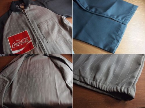 詳細画像3: 1960s【LEE】コカ・コーラユニフォームジャケット　Size?34?