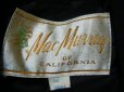 画像3: 1950s【MacMurray(マクマリー)】レーヨンギャバジン刺繍ウエスタンジャケット (3)