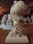 画像3: 1970sメッセージドール【Sillisculpts（シリスカルプス)】 (3)