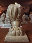 画像3: 1970sメッセージドール【Sillisculpts（シリスカルプス)】 (3)