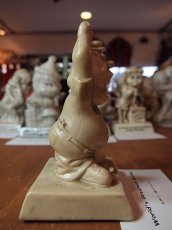 画像2: 1960sメッセージドール【Sillisculpts（シリスカルプス)】 (2)