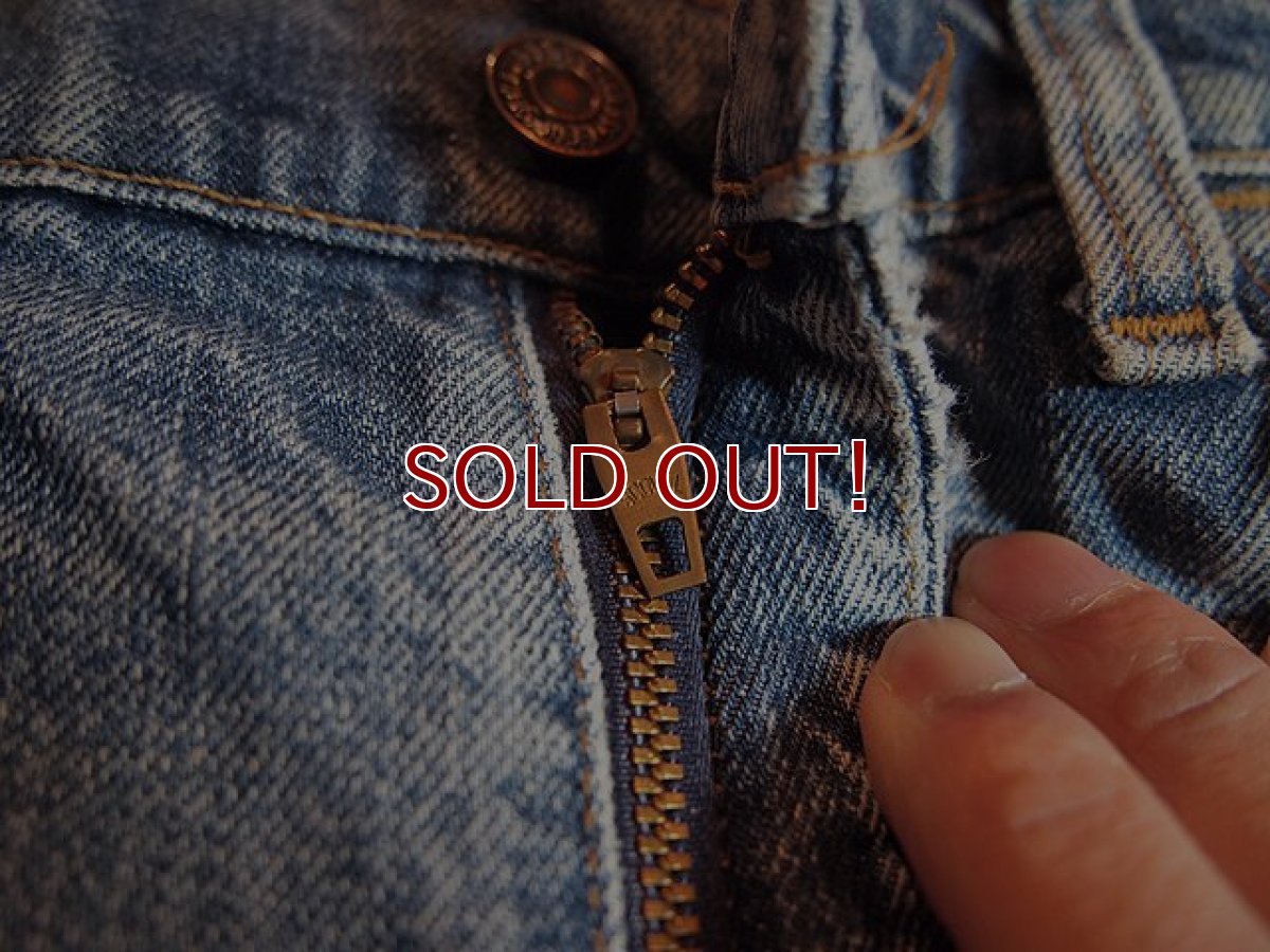 画像3: 1970s【LEVI'S】646フレア　w33〜34 (3)