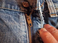 画像3: 1970s【LEVI'S】646フレア　w33〜34 (3)