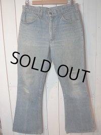 1970s【LEVI'S】646フレア　w34