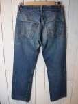 画像2: 1960s【LEVI'S】501BigE　w30〜31 (2)