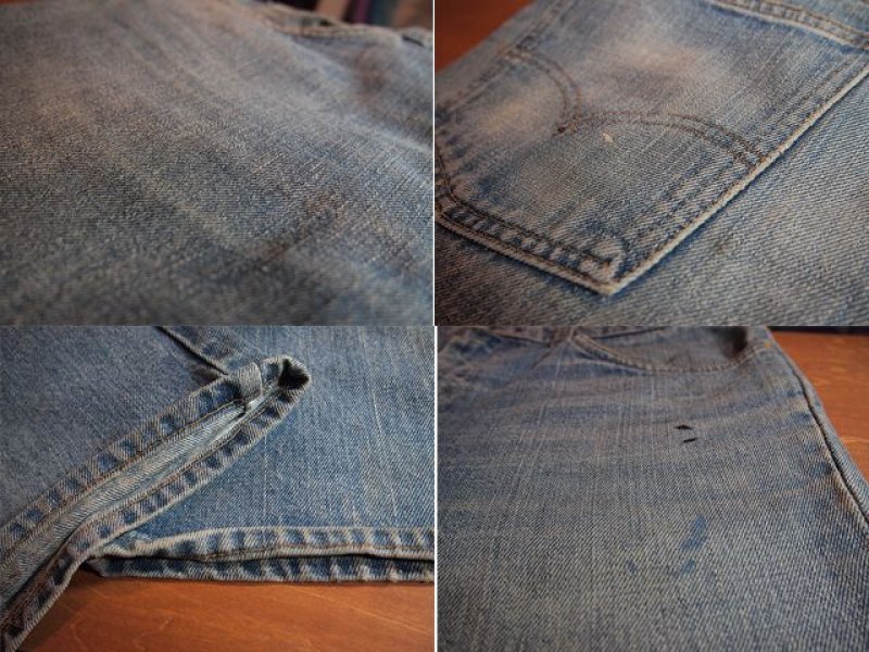 画像3: 1970s【LEVI'S】646フレア w34