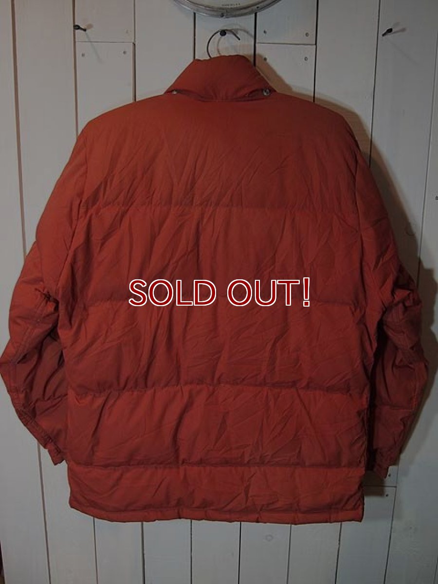 画像2: 1980s【THE NORTH FACE】?茶タグ?ダウンジャケット　sizeS (2)