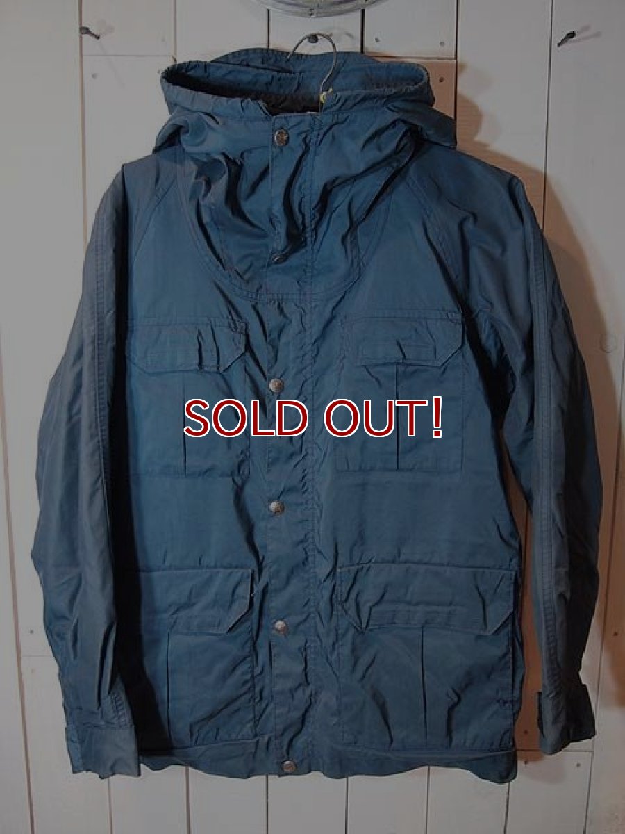 画像1: 1980s【THE NORTH FACE】?茶タグ?マウンテンパーカー　sizeS (1)