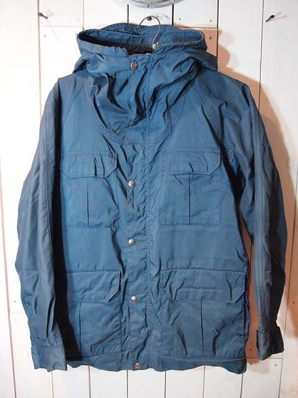 1980s【THE NORTH FACE】?茶タグ?マウンテンパーカー sizeS - 古着屋