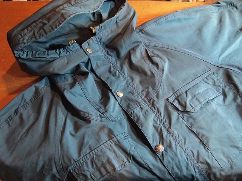 画像1: 1980s【THE NORTH FACE】?茶タグ?マウンテンパーカー sizeS