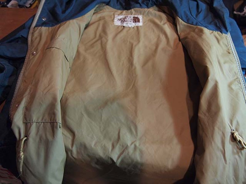 画像2: 1980s【THE NORTH FACE】?茶タグ?マウンテンパーカー sizeS