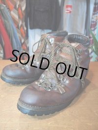 1980s【RED WING LrishSetter】犬タグトレッキングブーツ　9 1/2D