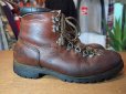 画像5: 1980s【RED WING LrishSetter】犬タグトレッキングブーツ　9 1/2D (5)