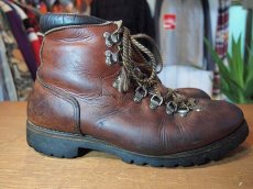 画像5: 1980s【RED WING LrishSetter】犬タグトレッキングブーツ　9 1/2D (5)