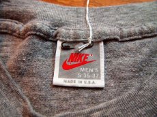 画像4: 1980s後期【NIKE】両面プリントTee (4)