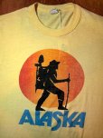 画像1: 1970s?ALASKA?Tee (1)