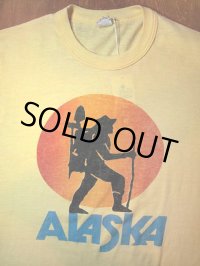 1970s?ALASKA?Tee