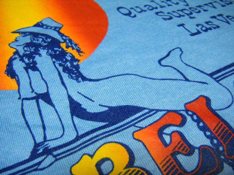 画像2: デッドストック!!1980s【SCREEN STARS】?MABELS?エロTee