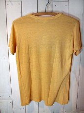 画像3: 1970s?アーチバンカー?染込みプリントTee (3)