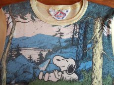 画像5: 1970s【Arrow】?スヌーピー?Tee (5)
