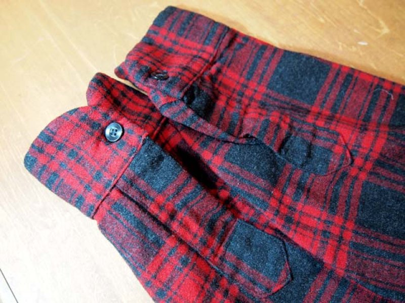 画像2: 1950s【PENDLETON】ウールシャツ