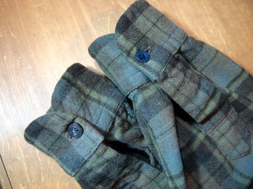 詳細画像2: 1950s【PENDLETON】ウールシャツ