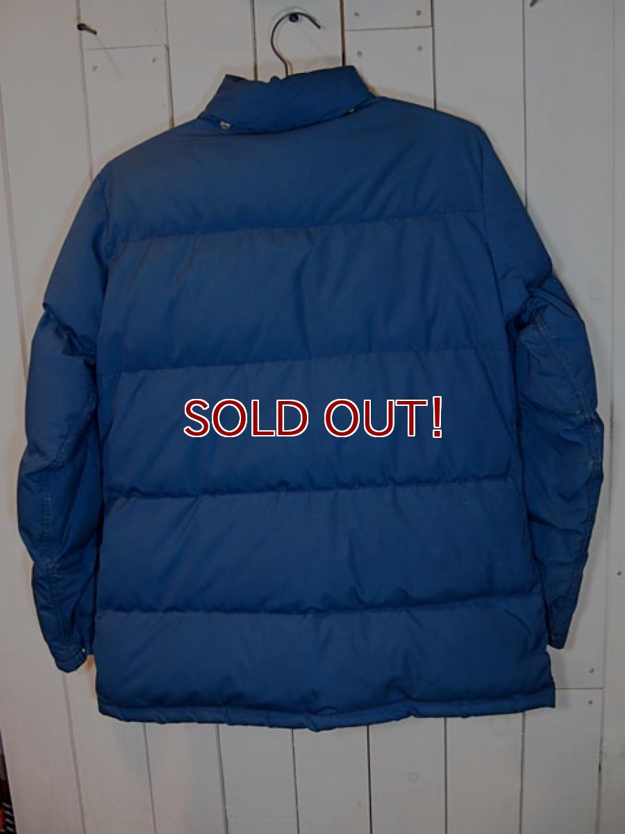 画像2: 1980s【THE NORTH FACE】?茶タグ?ダウンジャケット (2)