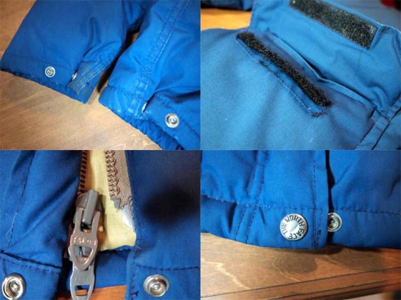 画像2: 1980s【THE NORTH FACE】?茶タグ?ダウンジャケット