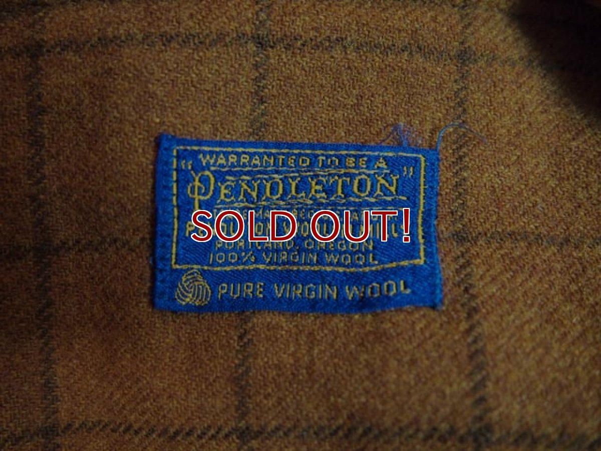 画像3: 1960s【PENDLETONペンドルトン】ウールカーディガン (3)