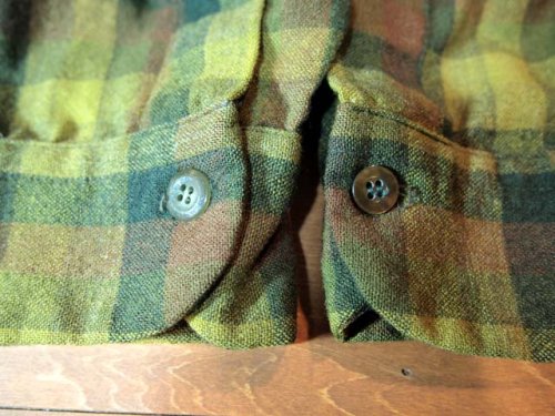 詳細画像2: 1960s【PENDLETON】ウールシャツ